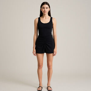 Gottex Swim Skort Women's Size 8 NWT